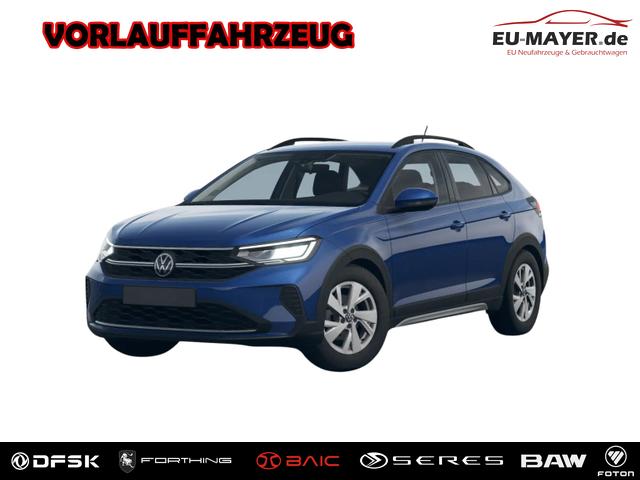 Volkswagen Taigo - Trend 115PS DSG AppConnect+Sitzheizung+PDC+Alu16+LED+DAB+FrontAssist