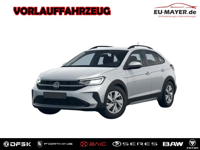 Volkswagen Taigo - Trend 115PS DSG AppConnect+Sitzheizung+PDC+Alu16+LED+DAB+FrontAssist