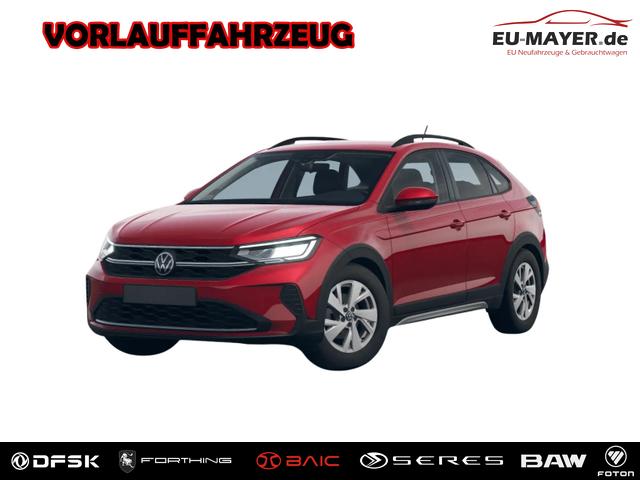 Volkswagen Taigo - Trend 115PS DSG AppConnect+Sitzheizung+PDC+Alu16+LED+DAB+FrontAssist