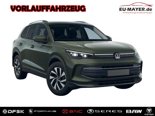 Volkswagen Tiguan - LIFE eHybrid AHK+360&deg;+Navi+IQ.Light+Lenkradheiz+IQ.Drive+ACC+App-Connect