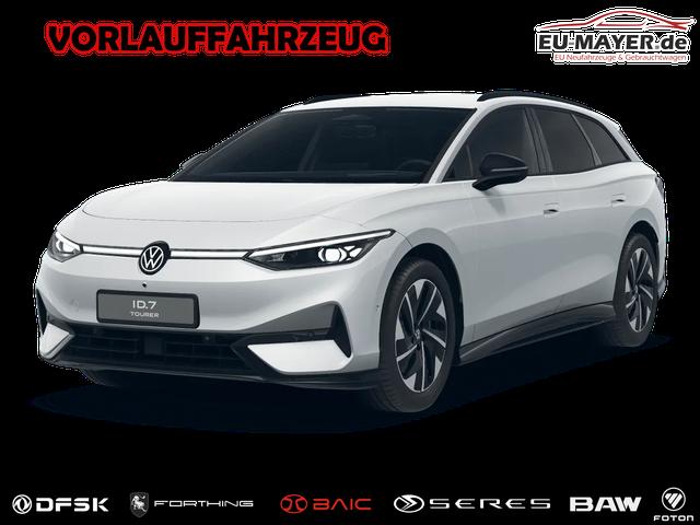 Volkswagen ID.7 - Pro S 86kWh AHK+Navi+WP+Matrix+360&deg;+eHeck+Travel+Massage+LM19