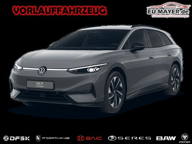 Volkswagen ID.7 - Pro S 86kWh AHK+Navi+WP+Matrix+360&deg;+eHeck+Travel+Massage+LM19
