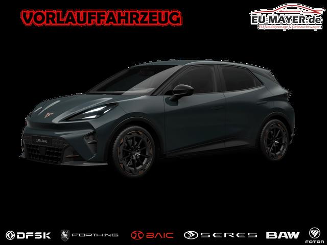 Cupra Raval - VZ 52kWh GV5+Sennheiser+360&deg;+Travel+ParkAssist+W&auml;Pu+Sitzheiz+DCC+V2L