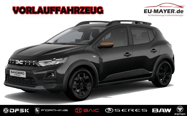 Dacia Sandero - Stepway Extreme Step 2026 Drive&Tech&Winter-Pack