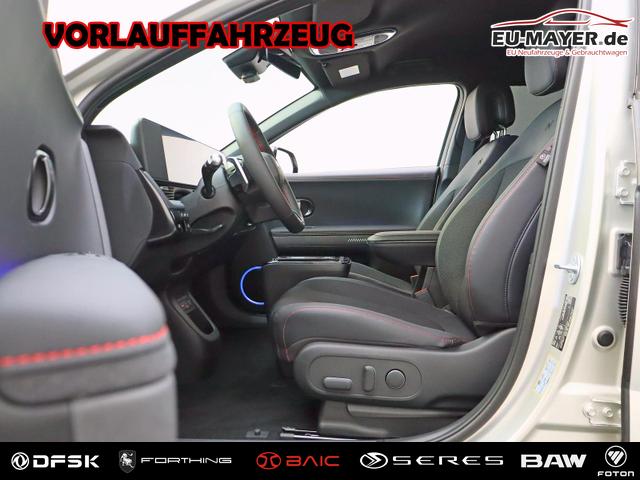 Hyundai IONIQ 5 - N-Line 84RWD MY27 / 4x Shz BOSE-Sound ACC Elek-Sitze vorne Elek-Heckkl. Alu 20"
