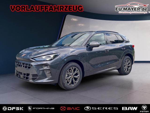 Cupra Terramar - 1.5 eTSI 110 kW AHK EDGE Dynamic Intelligent