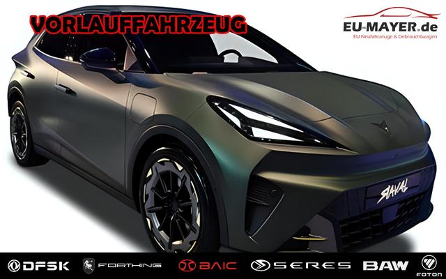 Cupra Raval - VZ Modell 2027