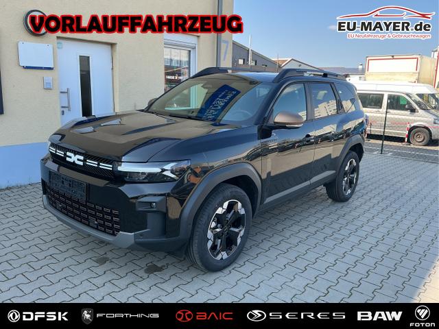 Dacia Bigster - Journey hybrid-G 150 4x4 Kamera PDC v+h Sitzheizung v. Get&ouml;nte Heckscheiben 2-Zonen-Klimaauto. Tempomat mit Geschwindigkeitsbegrenzer