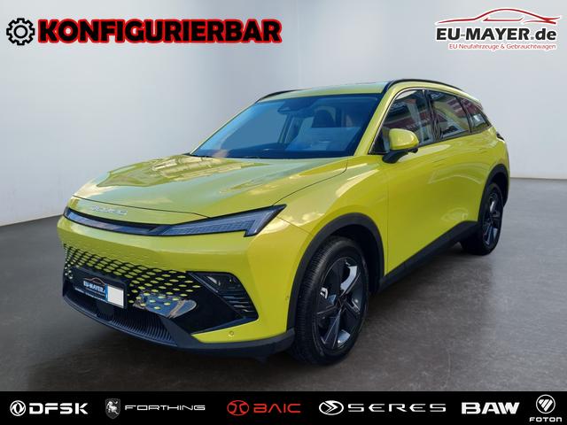 Baic Beijing X55 - Luxury