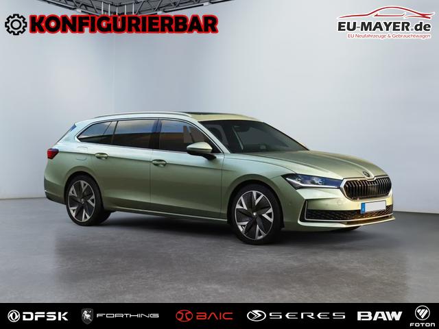 Skoda Superb Kombi - Selection CZ | kostenlose Lieferung!
