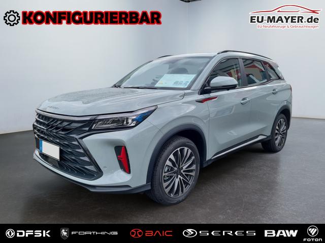 DFSK Fengon 600 - Premium