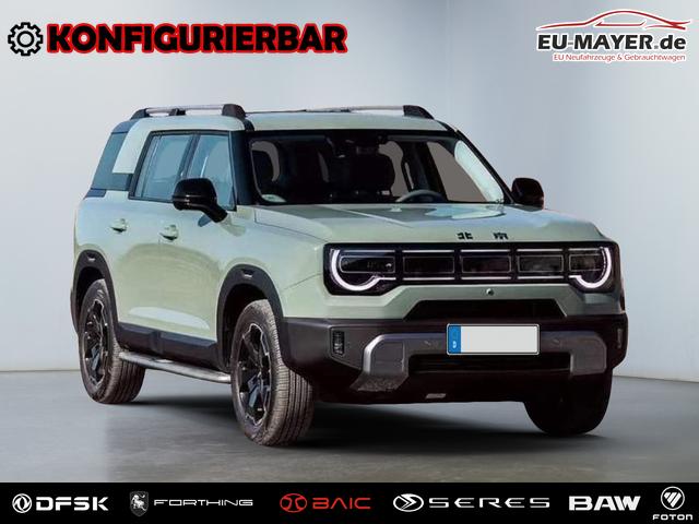 Baic BJ30 - 