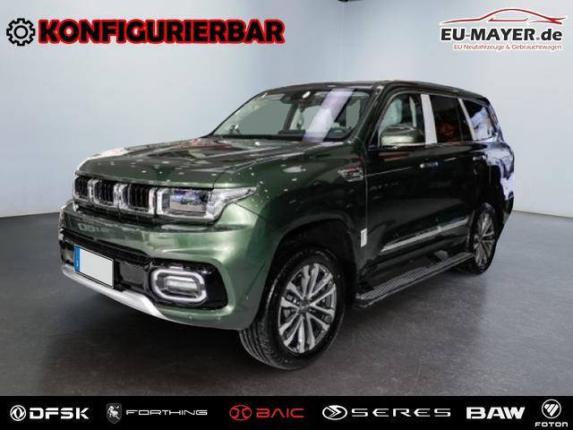 Baic BJ60 - Flagship