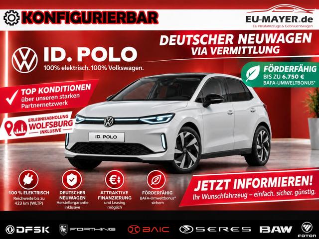 Volkswagen ID. Polo - Life 52 kWh 155 kW