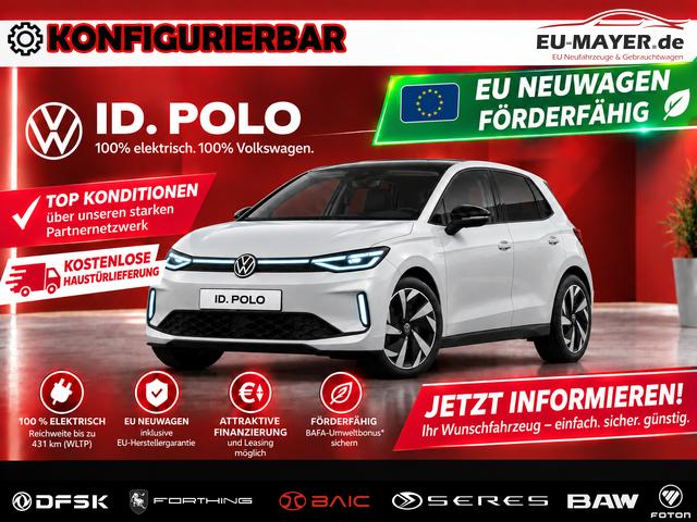 Volkswagen ID. Polo - Life / Festpreisgarantie* | F&ouml;rderf&auml;hig!