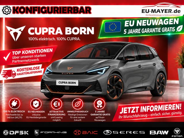 Cupra Born - Facelift 2027 SK / Festpreisgarantie* | F&ouml;rderf&auml;hig!