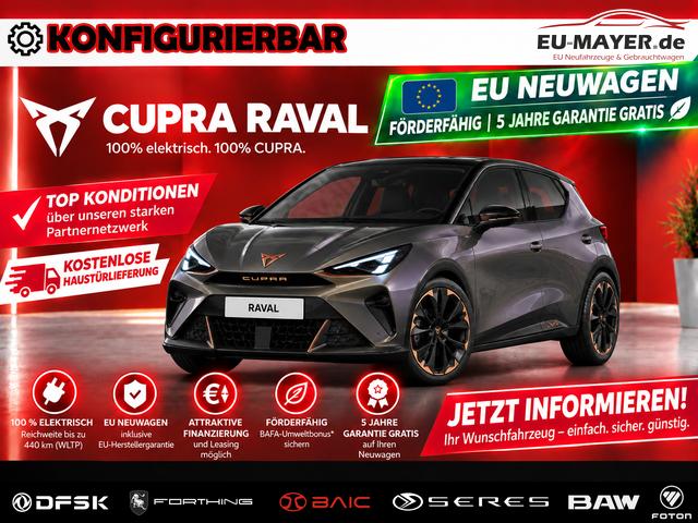 Cupra Raval - ENDURANCE SK / Festpreisgarantie* | F&ouml;rderf&auml;hig!