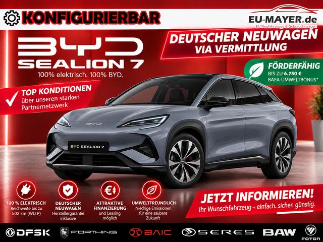 BYD Sealion 7 - 82.5 kWh Comfort