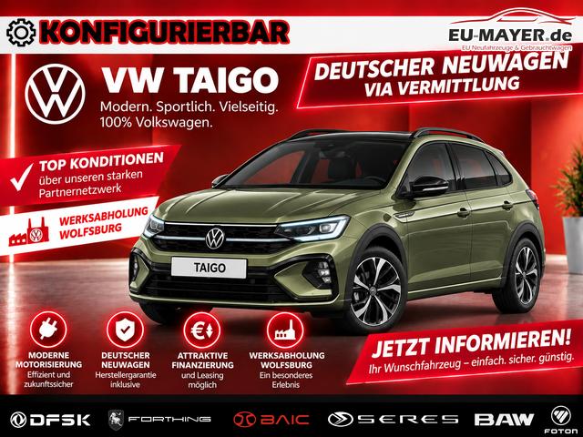 Volkswagen Taigo - 1.5 TSI OPF DSG Energy