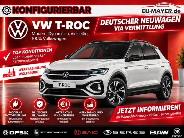 Volkswagen T-Roc - 1.5 eTSI DSG 110kW Life