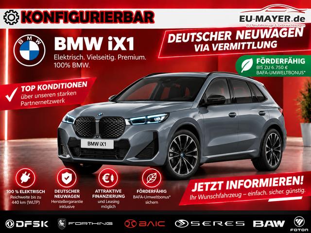 BMW iX1 - eDrive20