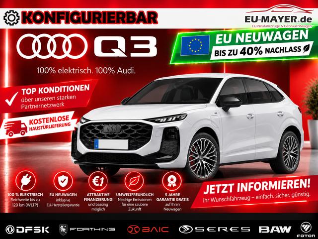 Audi Q3 (Modell 2027) - Basis / Festpreisgarantie* | kostenlose Lieferung!