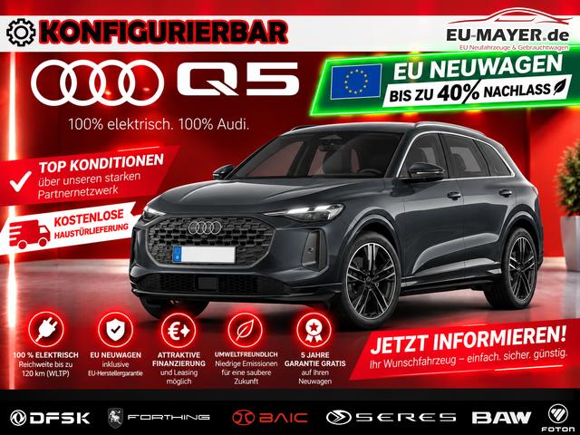 Audi Q5 (Modell 2027) - Basis / Festpreisgarantie* | kostenlose Lieferung!