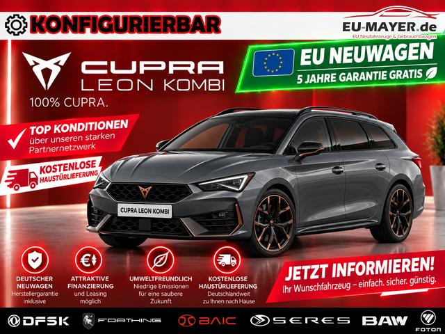 Cupra Leon Sportstourer - / Festpreisgarantie* | kostenlose Lieferung!