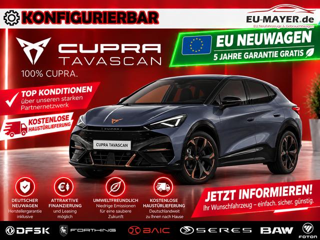 Cupra Tavascan - Base / Festpreisgarantie* | kostenlose Lieferung!