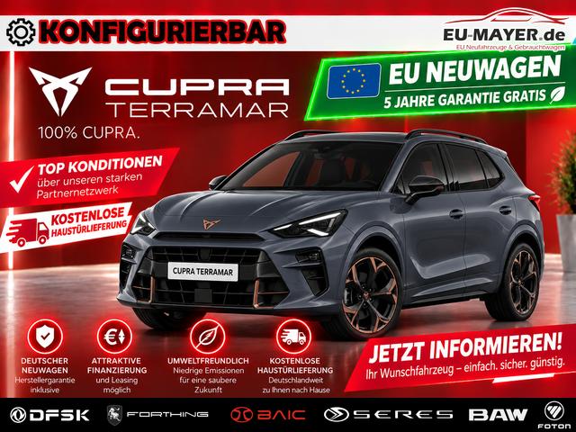 Cupra Terramar - (2) / Festpreisgarantie* | kostenlose Lieferung!