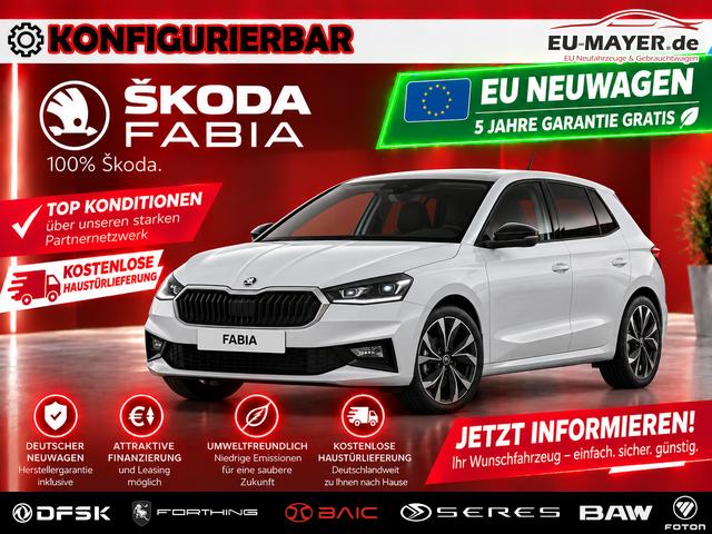 Skoda Fabia - Selection / Festpreisgarantie* | kostenlose Lieferung!