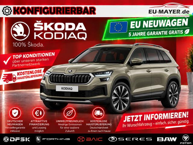 Skoda Kodiaq - Selection CZ | kostenlose Lieferung!