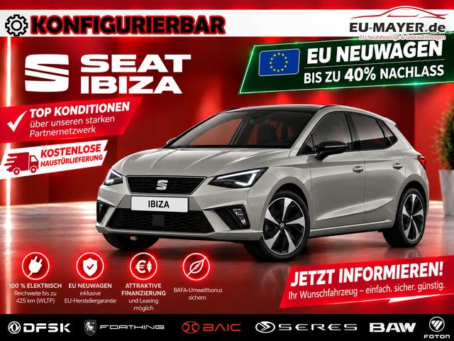 Seat Ibiza (neues Modell 2027) - FR | kostenlose Lieferung!