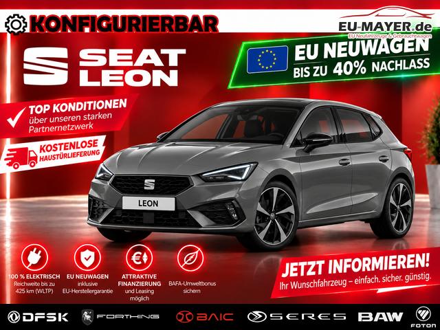 Seat Leon - Style Edition | kostenlose Lieferung!