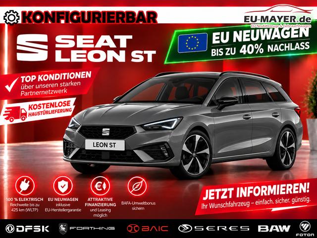 Seat Leon Sportstourer ST - Style Edition | kostenlose Lieferung!