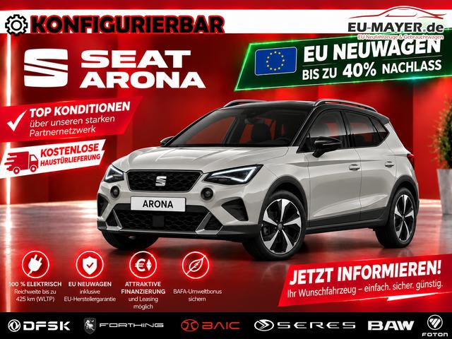 Seat Arona (neues Modell 2027) - Style / 10 Jahre Garantie | kostenlose Lieferung!