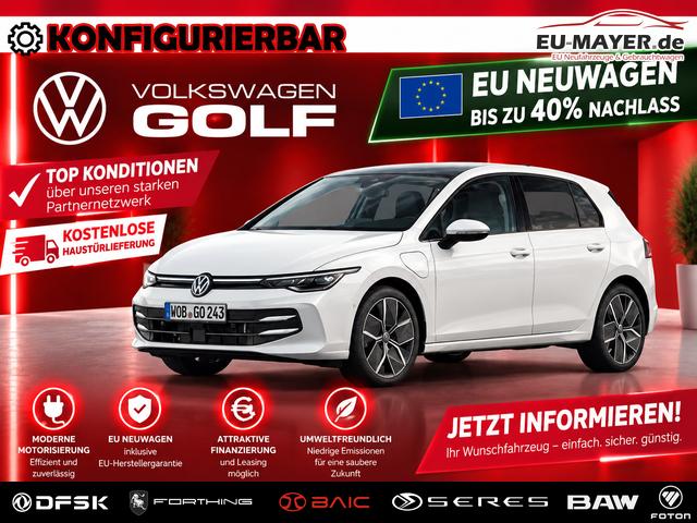 Volkswagen Golf - Pure / Festpreisgarantie* | kostenlose Lieferung!