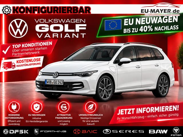Volkswagen Golf Variant - Basis / Festpreisgarantie* | kostenlose Lieferung!