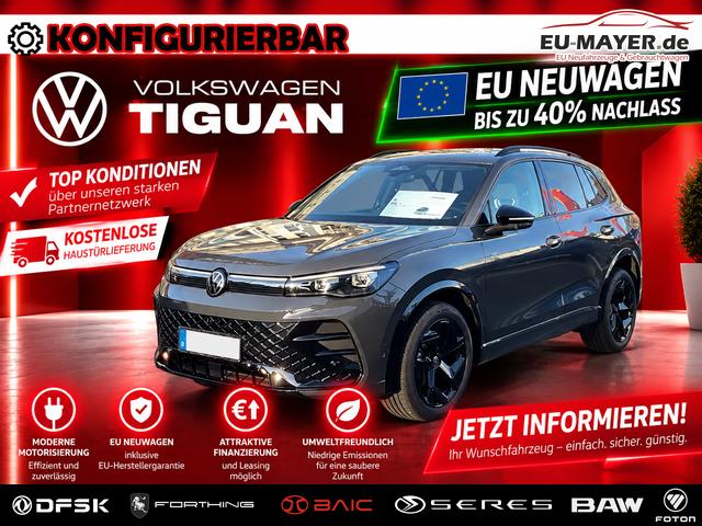 Volkswagen Tiguan - Trend Limited / Festpreisgarantie* | kostenlose Lieferung!