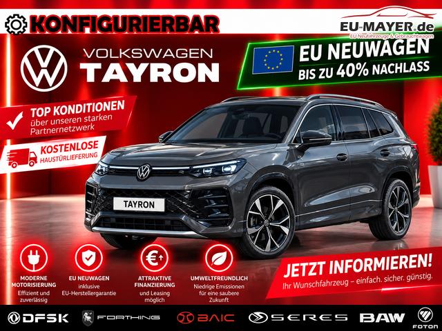 Volkswagen Tayron - Limited / Festpreisgarantie* | kostenlose Lieferung!
