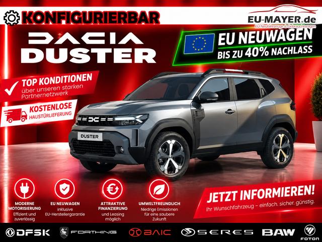 Dacia Duster - Essential / Festpreisgarantie* | kostenlose Lieferung!