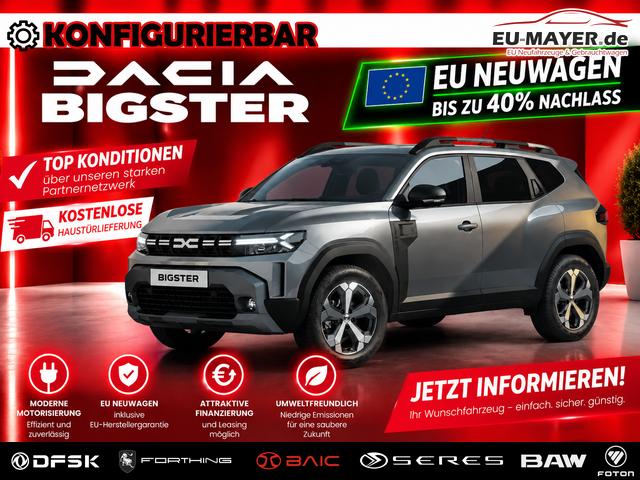 Dacia Bigster - Journey / Festpreisgarantie* | kostenlose Lieferung!
