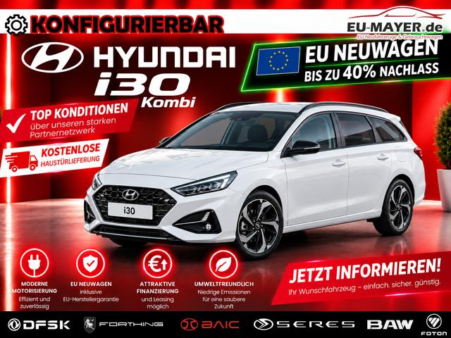 Hyundai i30 Kombi (neues Modell 2027) - Comfort CZ | kostenlose Lieferung!