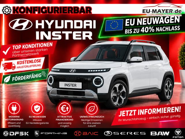 Hyundai Inster - Family | kostenlose Lieferung! F&ouml;rderf&auml;hig!