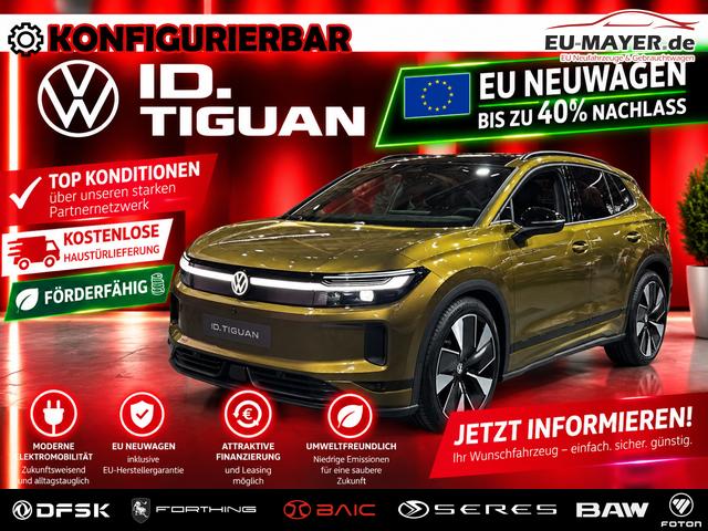 Volkswagen ID. Tiguan - Trend / Festpreisgarantie* | F&ouml;rderf&auml;hig!