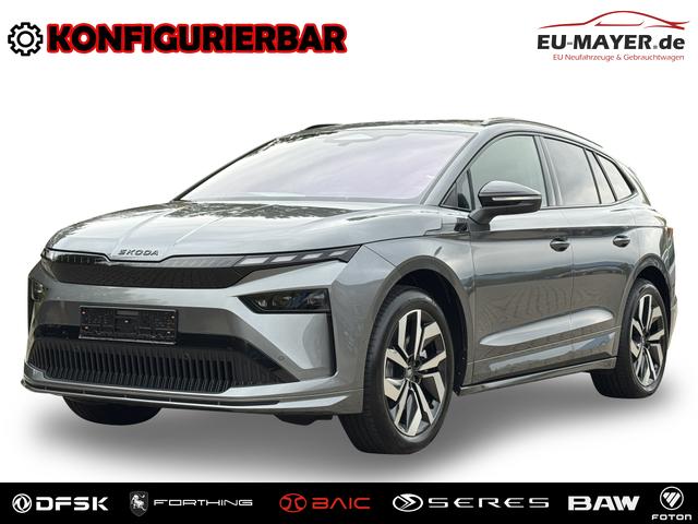 Skoda Enyaq - Sportline 85 Schwerbehinderten Rabatt - GdB 50% F&Ouml;RDERF&Auml;HIG