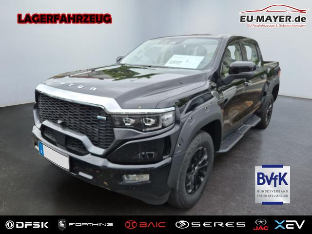 Lagerfahrzeug Foton 4 - 