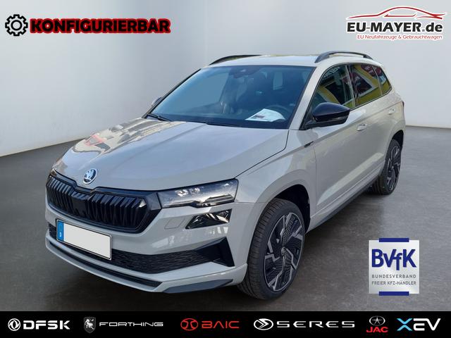 EU-Bestellfahrzeug, konfigurierbar Skoda Karoq - Top Selection / Festpreisgarantie 