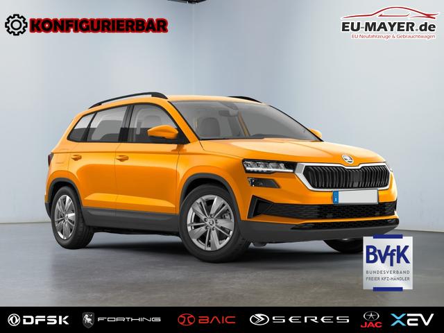 EU-Bestellfahrzeug, konfigurierbar Skoda Karoq - Extra Plus / Festpreisgarantie 