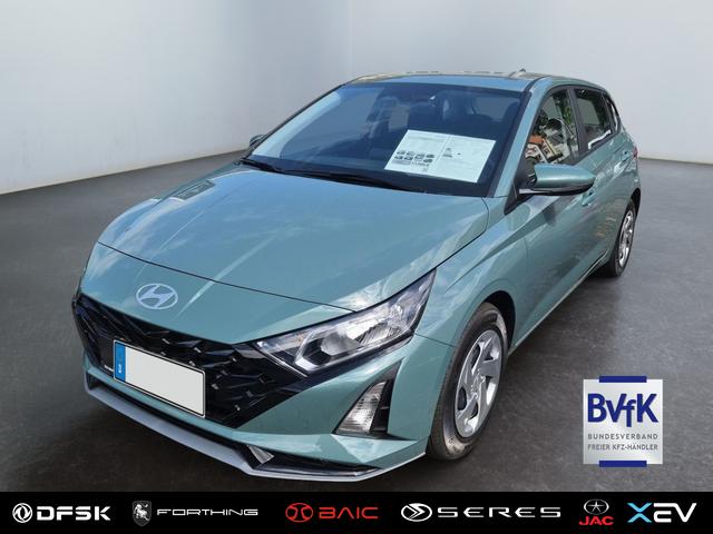 Vorlauffahrzeug Hyundai i20 (neues Modell 2026) - Wave CZ